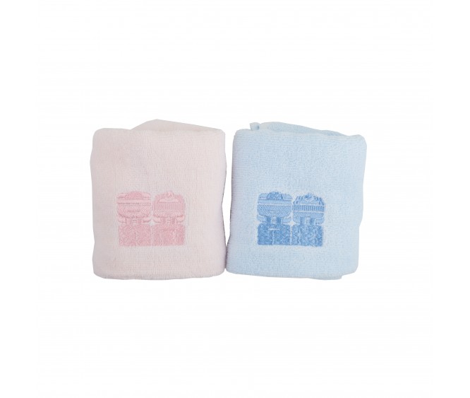 TW14 Premium Couple Face Towels