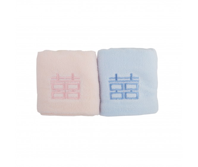 TW36 Premium Couple Face Towels