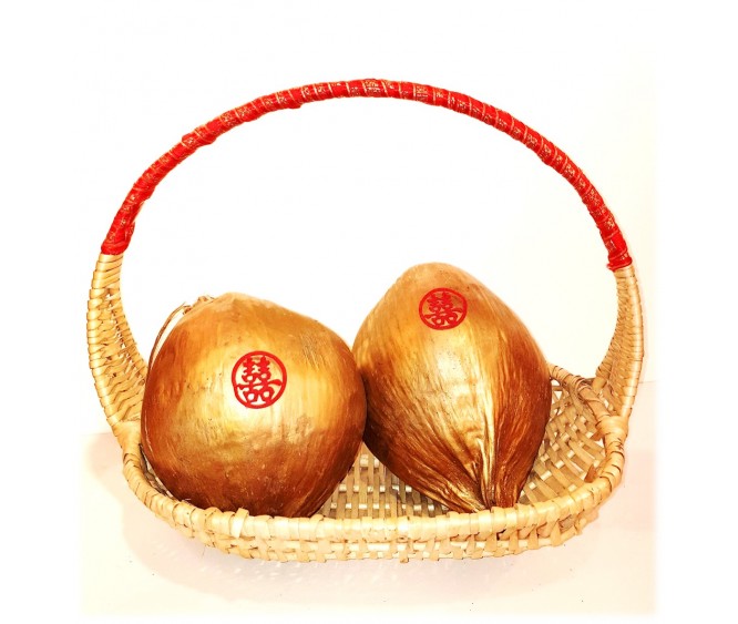 FD30 Coconuts (Pair)