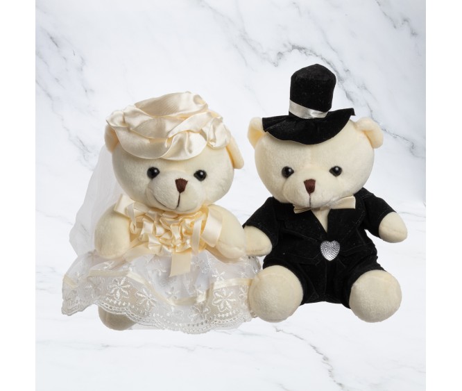 FG4 Wedding Bears